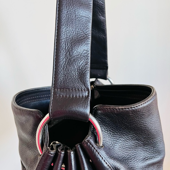 LODIS Leather Hsndbag - Picture 5 of 5